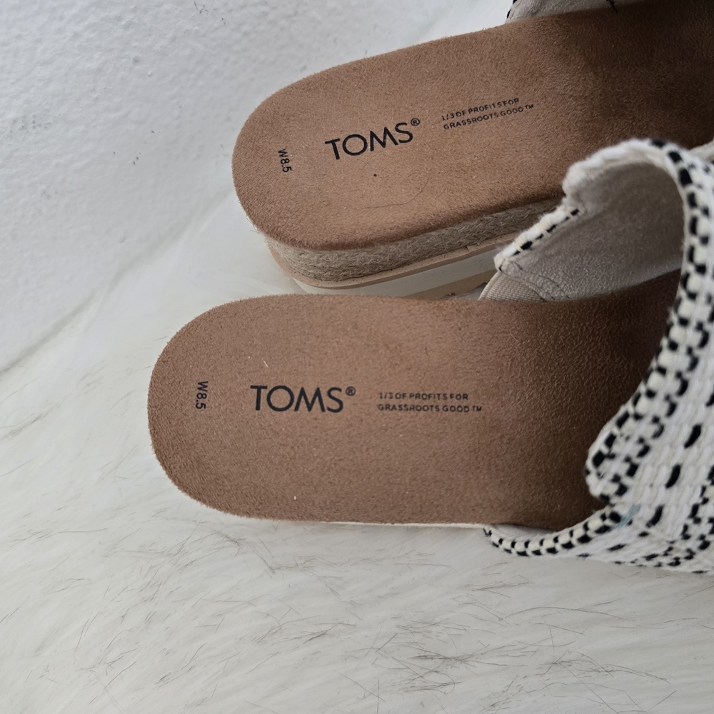 TOMS Diana Mules - Picture 4 of 5
